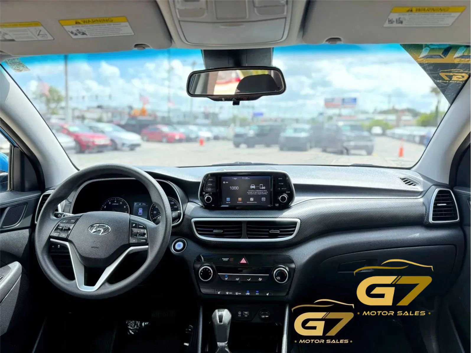 Used 2019 Hyundai Tucson Value FWD image 14