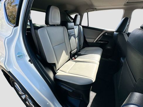 Used 2017 Toyota RAV4 Limited w/ Advanced Technology Package image 27