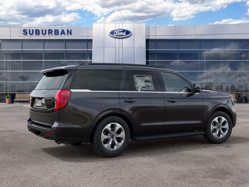 New 2027 Ford Expedition Active AWD/4WD image 6
