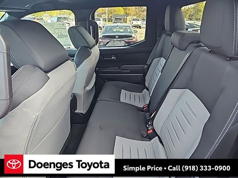 New 2025 Toyota Tacoma TRD Sport image 17