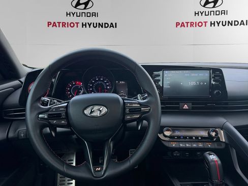 Used 2022 Hyundai Elantra N Line FWD image 10
