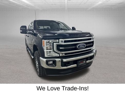 Used 2022 Ford F250 Lariat AWD/4WD image 3