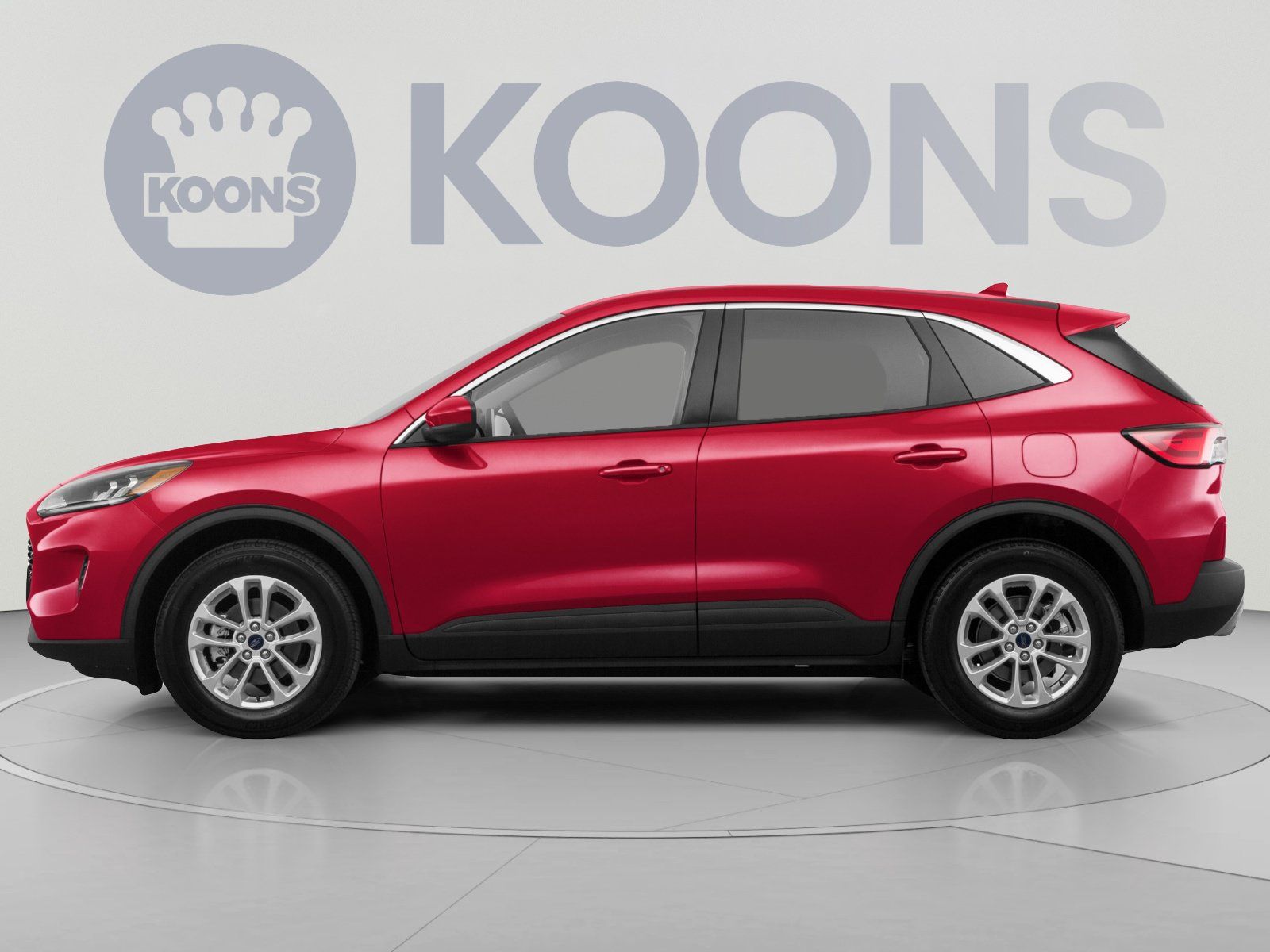 Used 2020 Ford Escape SE AWD/4WD image 2