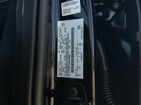 New 2025 Ford F150 Platinum w/ Equipment Group 702A High image 79