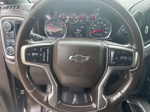 Used 2021 Chevrolet Silverado 1500 RST w/ Convenience Package II AWD/4WD image 18