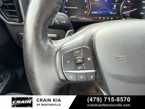 Used 2021 Ford Bronco Sport Badlands w/ Badlands Package AWD/4WD image 20