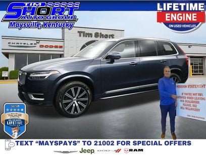 Used 2023 Volvo XC90 B6 Plus w/ Protection Package Premier