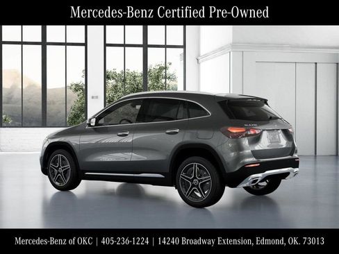 Certified 2026 Mercedes-Benz GLA 250 4MATIC image 31