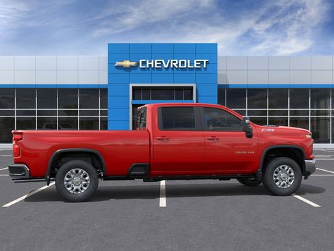 New 2026 Chevrolet Silverado 3500 LT w/ All Star Edition AWD/4WD image 5