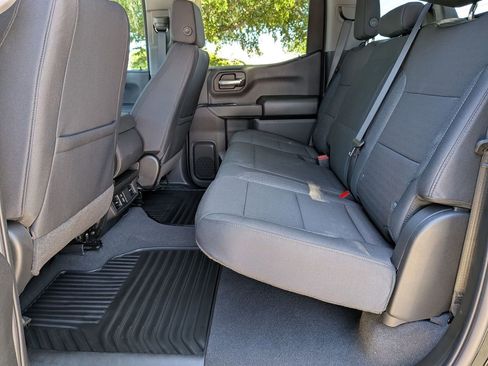 New 2026 Chevrolet Silverado 1500 Custom Trail Boss AWD/4WD image 22