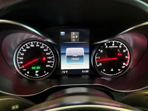 Used 2018 Mercedes-Benz GLC 43 AMG 4MATIC Coupe image 13