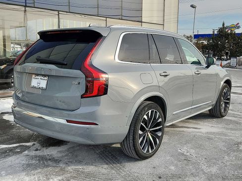Used 2026 Volvo XC90 B6 Plus w/ Protection Package image 6
