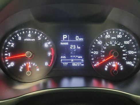 Used 2023 Kia Rio S FWD image 23