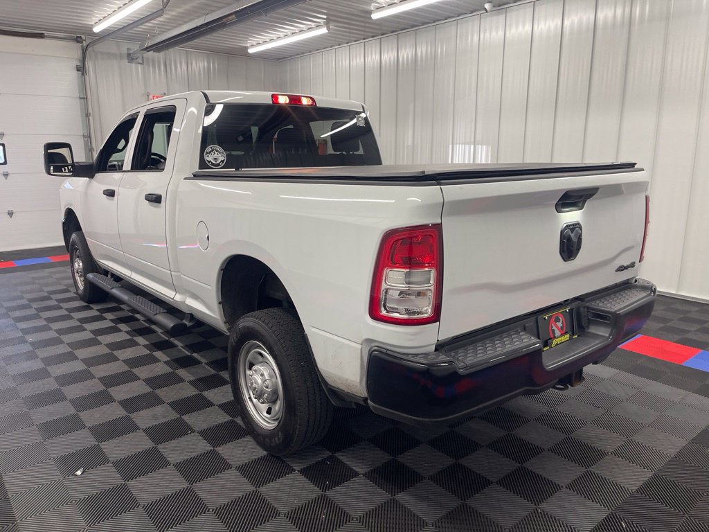 Used 2024 RAM 2500 Tradesman AWD/4WD image 7