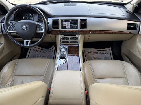 Used 2015 Jaguar XF Premium RWD image 9