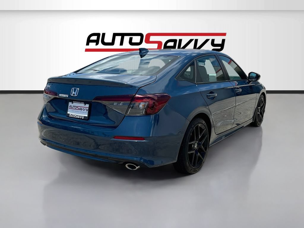 Used 2026 Honda Civic Sport image 7