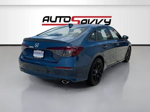 Used 2026 Honda Civic Sport image 7