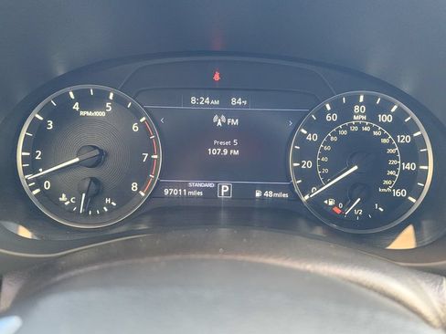 Used 2022 INFINITI QX50 Luxe w/ Appearance Package FWD image 21