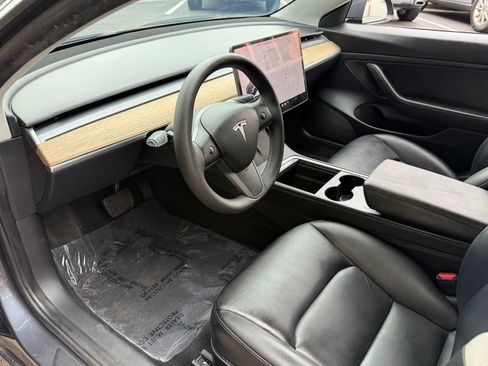 Used 2021 Tesla Model 3 Standard Range Plus RWD image 24