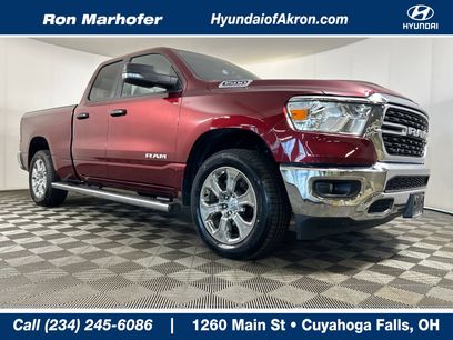 Used 2023 RAM 1500 Big Horn