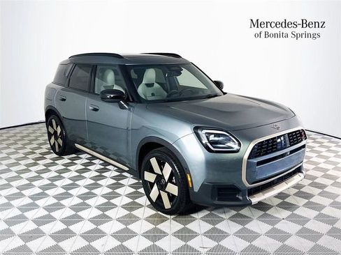 Used 2025 MINI Cooper Countryman S w/ Comfort Package Max image 1