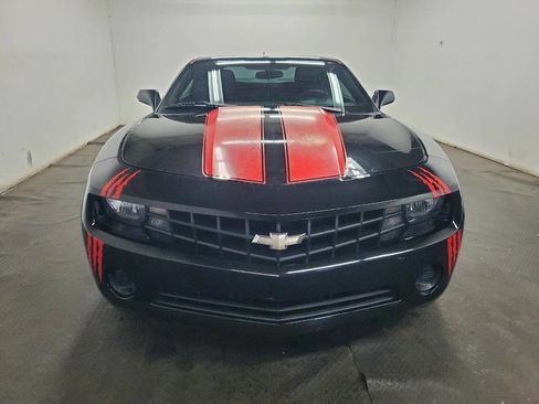 Used 2013 Chevrolet Camaro LS image 2