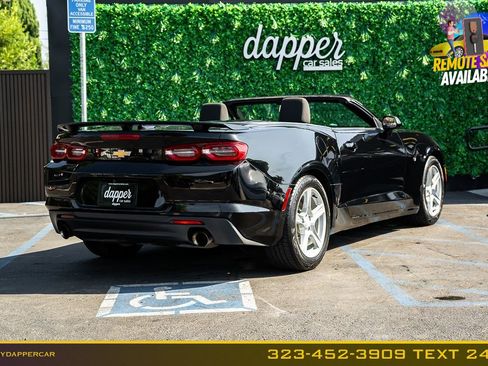 Used 2020 Chevrolet Camaro LT RWD image 5