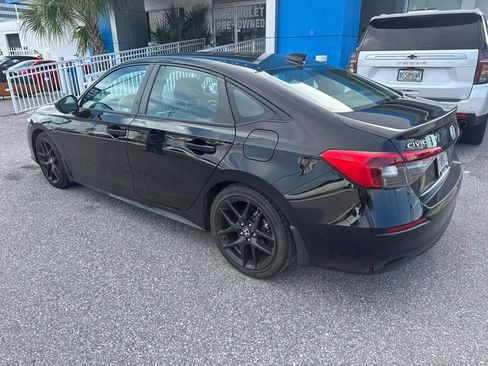 Used 2023 Honda Civic Sport image 7