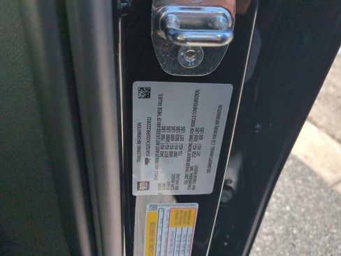 Used 2024 GMC Yukon AT4 w/ Max Trailering Package image 32