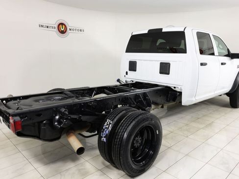 Used 2024 RAM 5500 Tradesman w/ Max Tow Package AWD/4WD image 3