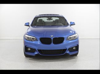Used 2021 BMW 230i Coupe w/ M Sport Package RWD video 2