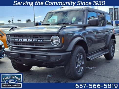 New 2026 Ford Bronco Big Bend image 1
