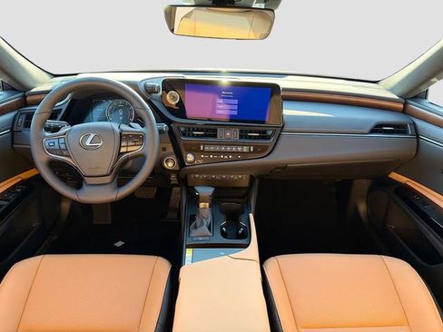 New 2025 Lexus ES 350 w/ Premium Package image 16