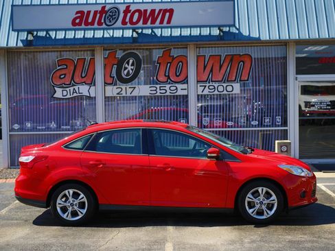 Used 2013 Ford Focus SE FWD image 20