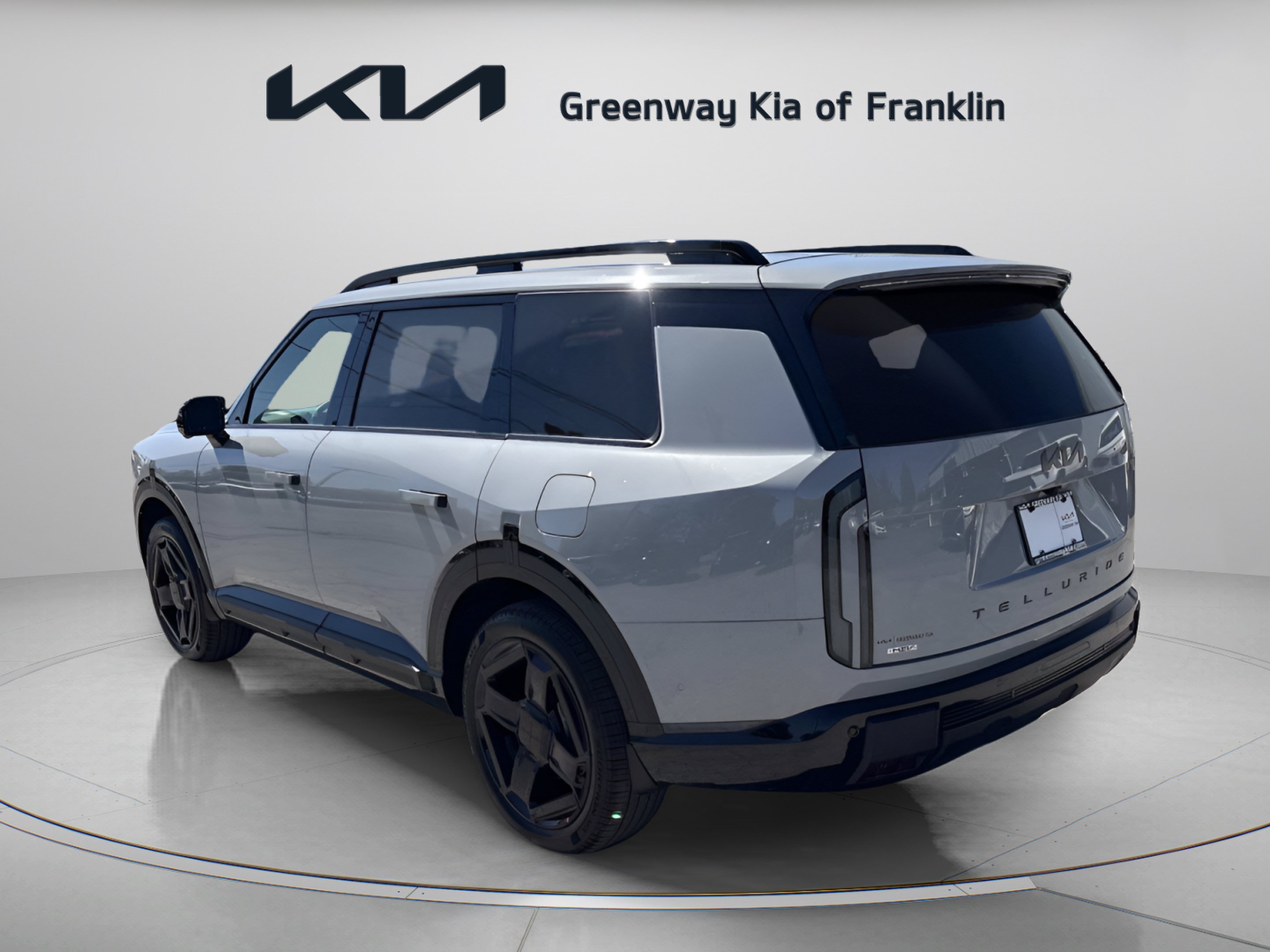 New 2027 Kia Telluride SX X-Line AWD/4WD image 5