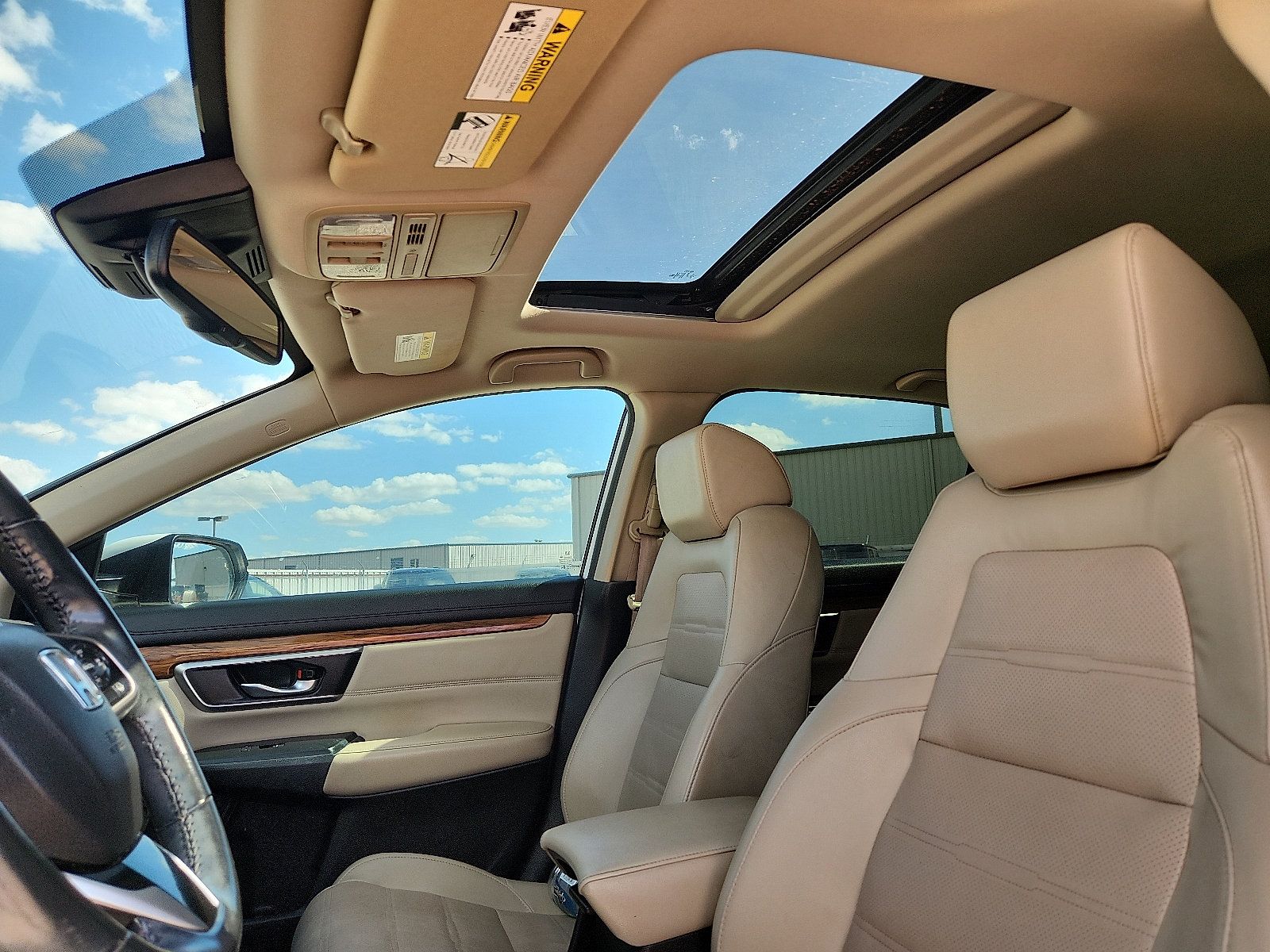 Used 2019 Honda CR-V EX-L image 11