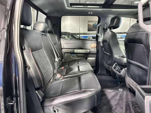 Used 2023 Ford F150 Lariat w/ Equipment Group 502A High image 35