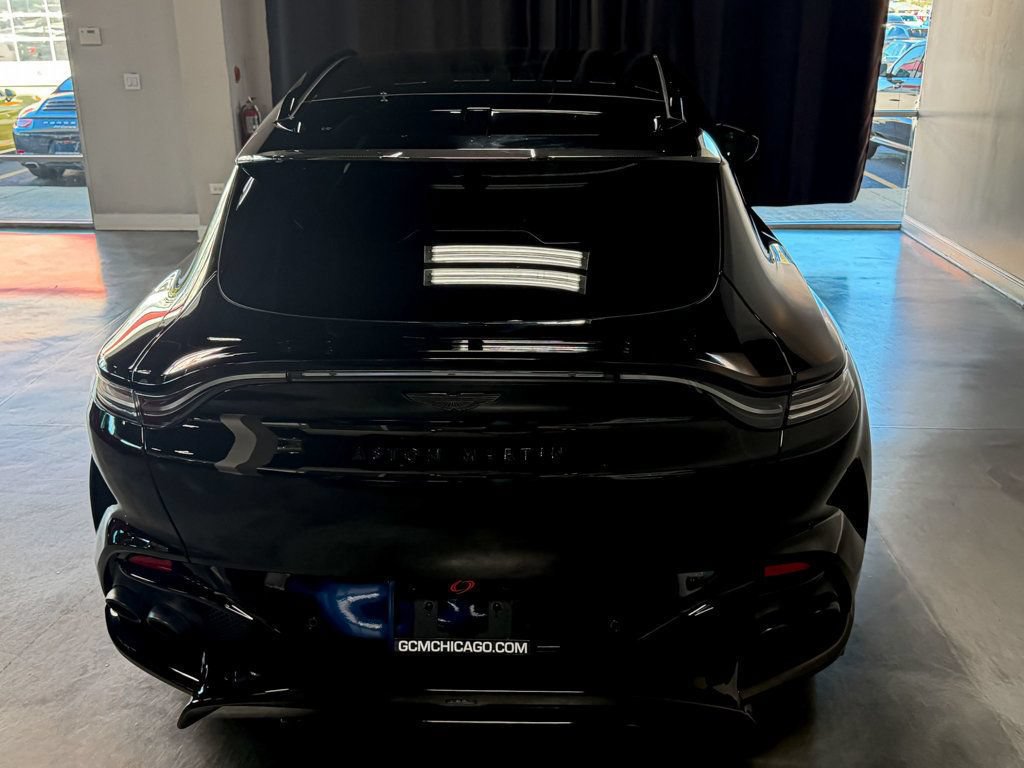 Used 2024 Aston Martin DBX 707 AWD/4WD image 45
