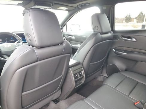 Certified 2024 Cadillac XT4 Sport AWD/4WD image 26