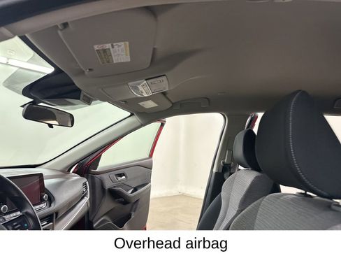 Used 2023 Nissan Rogue SV AWD/4WD image 33
