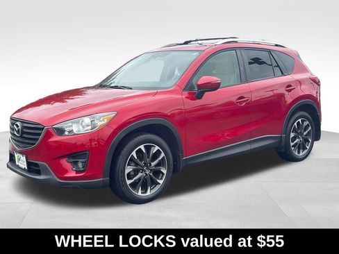 Used 2016 MAZDA CX-5 Grand Touring AWD/4WD image 4