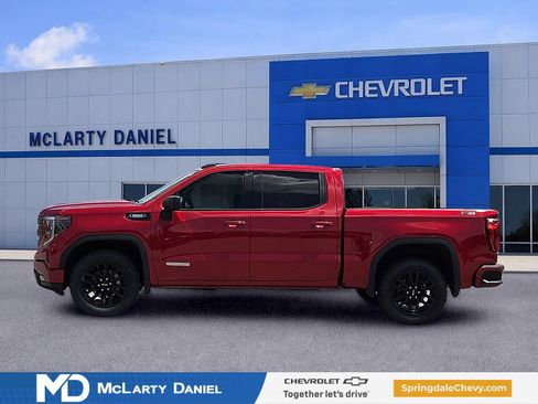 Certified 2024 GMC Sierra 1500 Elevation AWD/4WD image 3