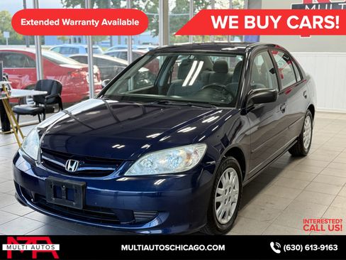 Used 2004 Honda Civic LX image 11