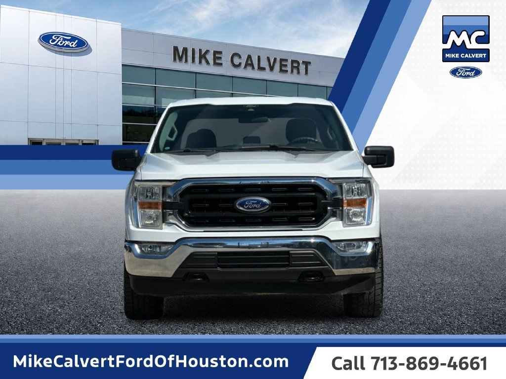 Used 2021 Ford F150 XLT AWD/4WD image 8