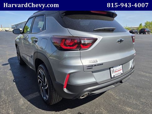 Used 2026 Chevrolet TrailBlazer RS AWD/4WD image 6