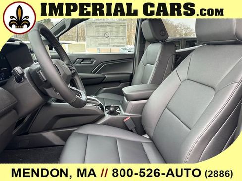 New 2026 Chevrolet Colorado Trail Boss w/ Midnight Edition image 31