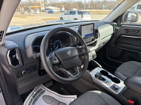 Used 2023 Ford Bronco Sport Big Bend AWD/4WD image 21