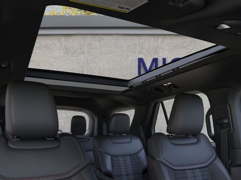 New 2026 Ford Explorer ST-Line w/ ST-Line Street Pack AWD/4WD image 22