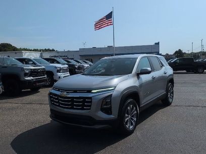 Used 2025 Chevrolet Equinox LT w/ Safety and Technology Package