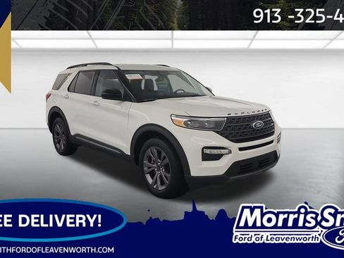 Used 2024 Ford Explorer XLT w/ Equipment Group 202A AWD/4WD image 1